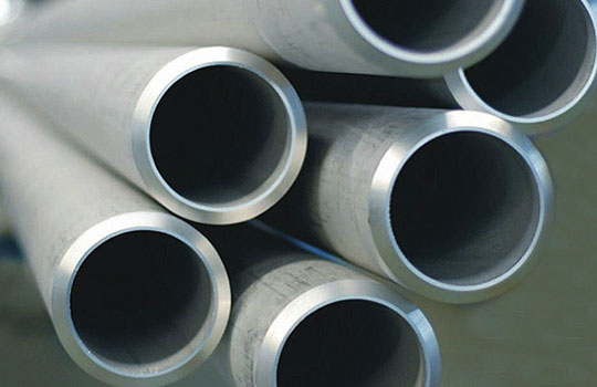 Marine stainless steel tube