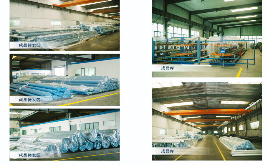  Packaging & Delivery of Special-steel pipes