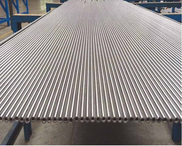 High (Low) Pressure Heater Tube (U Tube)